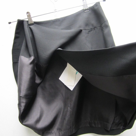 Herve Leger Knee Length Skirt NWT - Picture 7 of 8